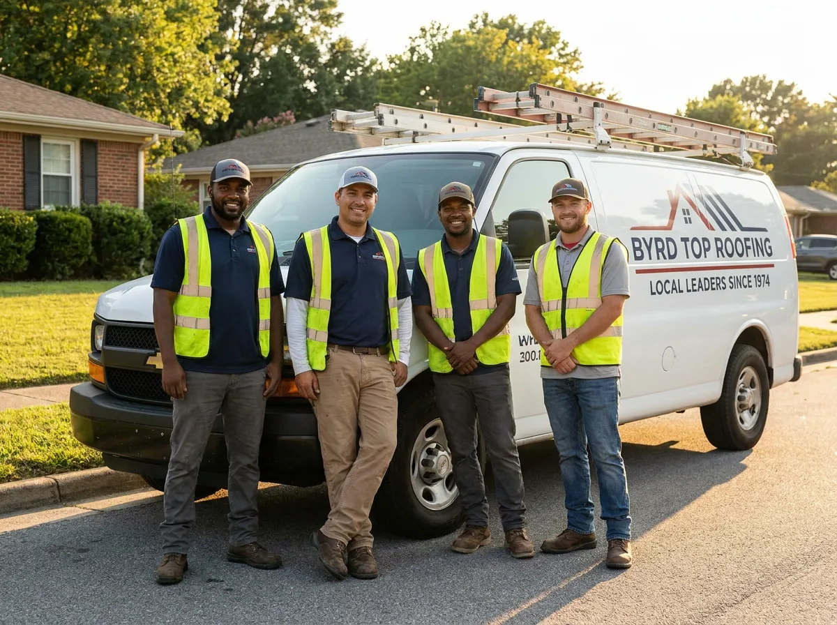 Roofing company in Winter Park, FL